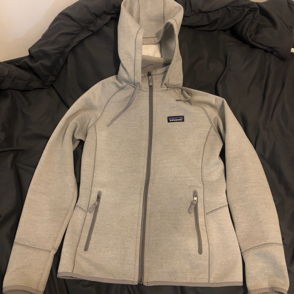 Patagonia Better Sweater Zip-Up Hooded Jacket